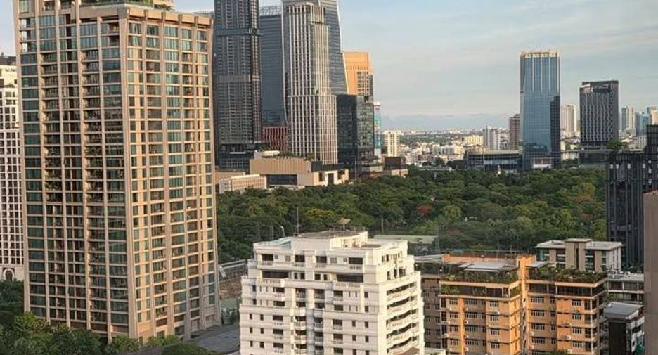 出租 1 卧室 公寓 在 Pathum Wan, 曼谷