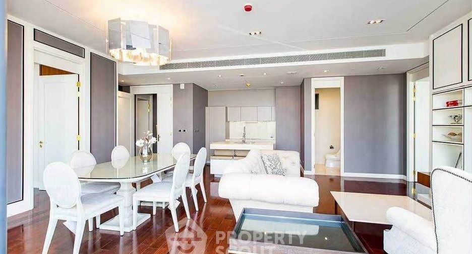 For rent 2 ベッドルーム condo in Khlong Toei, Bangkok