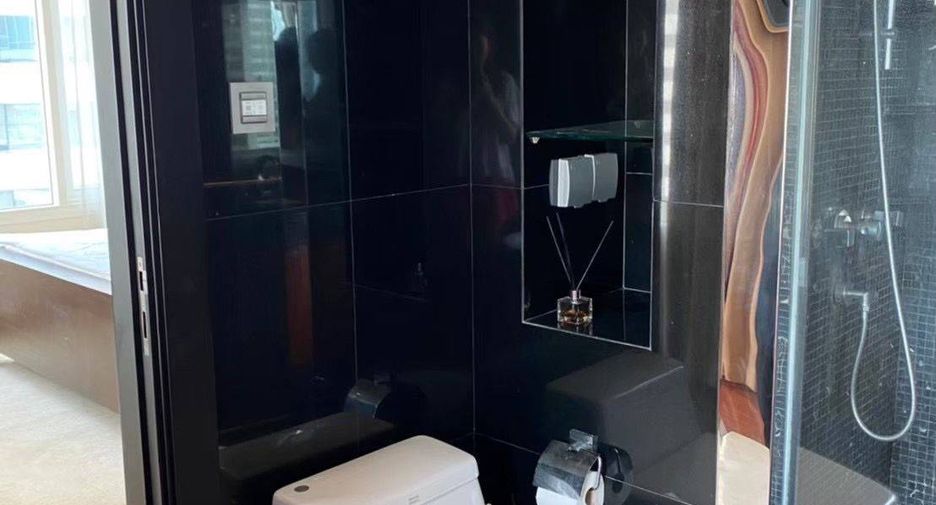 For rent 2 bedrooms condo in Sathon, Bangkok