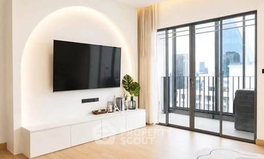Condo en alquiler de 2 habitaciones en Ratchathewi, Bangkok