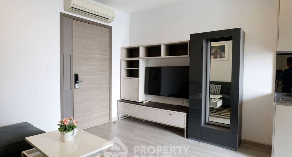 For rent 1 Beds condo in Khlong Toei, Bangkok