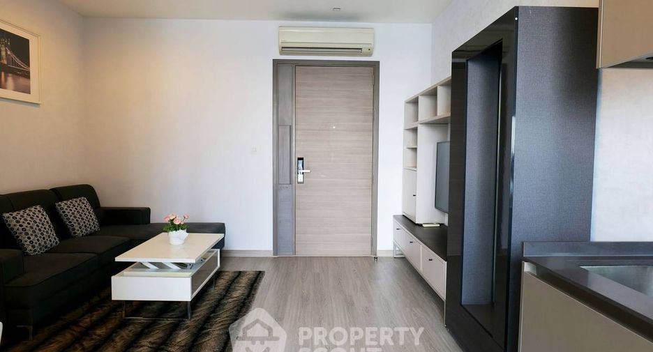 For rent 1 Beds condo in Khlong Toei, Bangkok