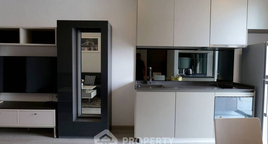For rent 1 Beds condo in Khlong Toei, Bangkok