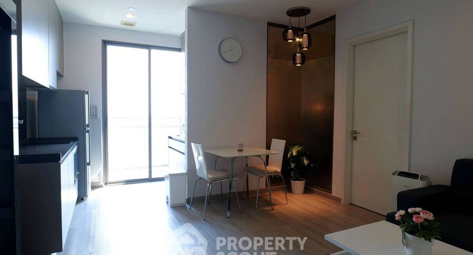 For rent 1 Beds condo in Khlong Toei, Bangkok