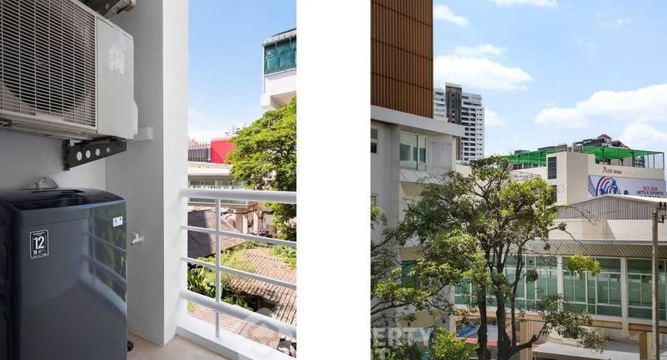 Wohnung zur Miete mit 1 Zimmer in Watthana, Bangkok