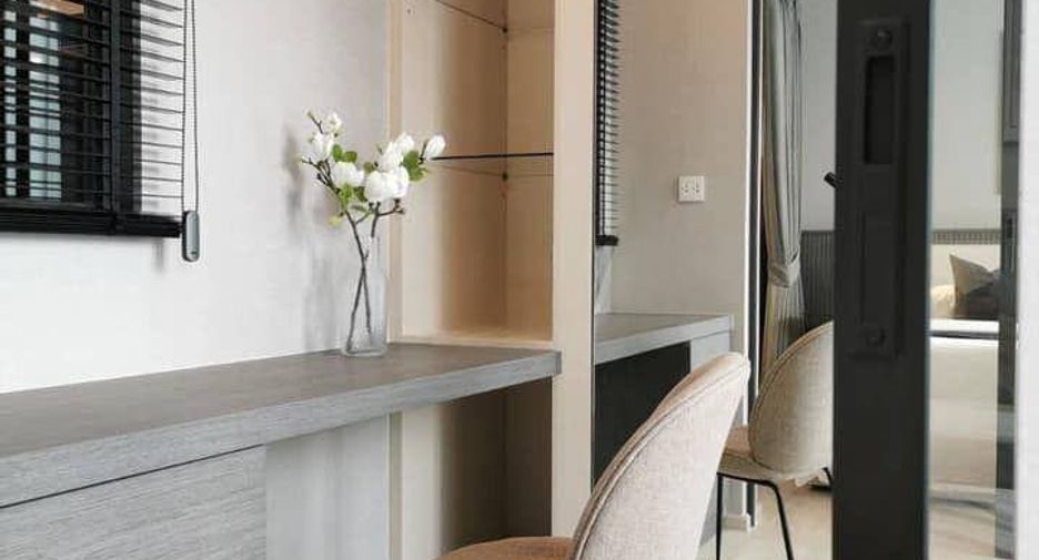 For rent 1 bed condo in Pathum Wan, Bangkok