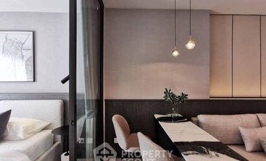 For rent 1 bed condo in Pathum Wan, Bangkok
