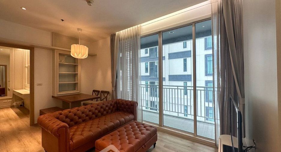 Wohnung zur Miete mit 1 Zimmer in Khlong Toei, Bangkok