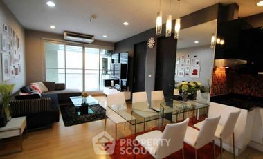 Wohnung zur Miete mit 2 Zimmer in Pathum Wan, Bangkok