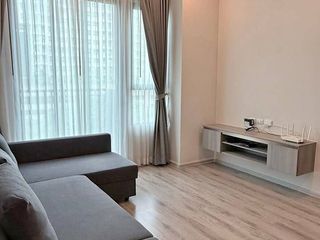 Condo en alquiler de 2 habitaciones en Bang Kapi, Bangkok