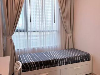 Condo en alquiler de 2 habitaciones en Bang Kapi, Bangkok