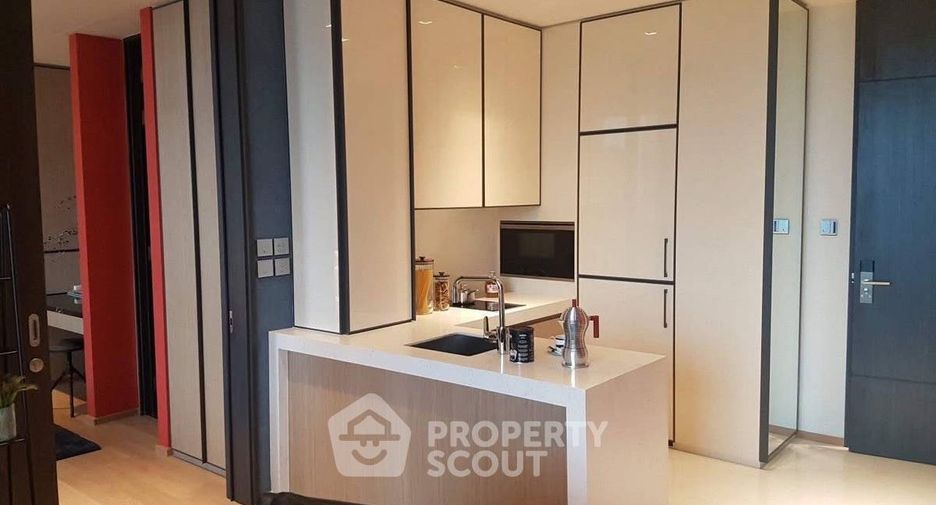 For rent 1 Beds condo in Khlong Toei, Bangkok