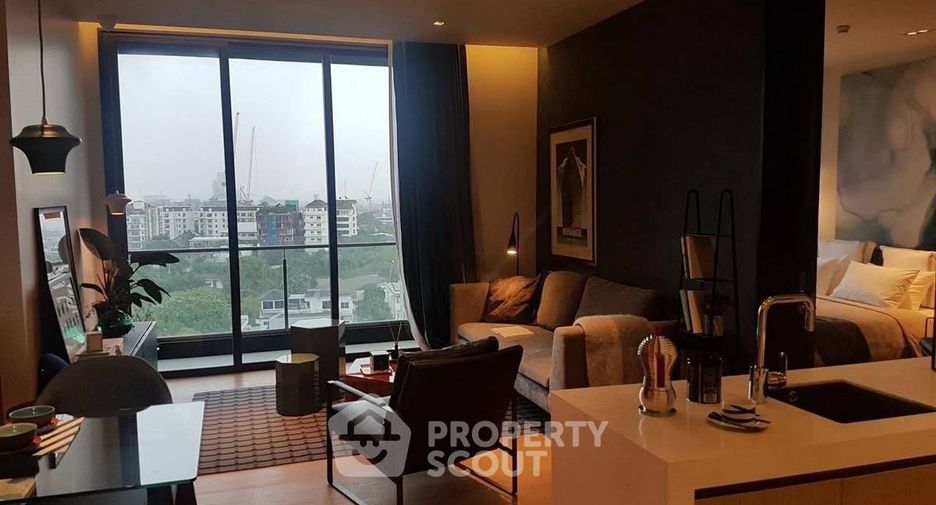 For rent 1 Beds condo in Khlong Toei, Bangkok