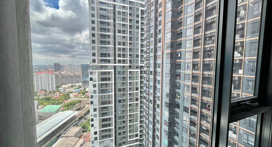 For rent 1 Beds condo in Chatuchak, Bangkok