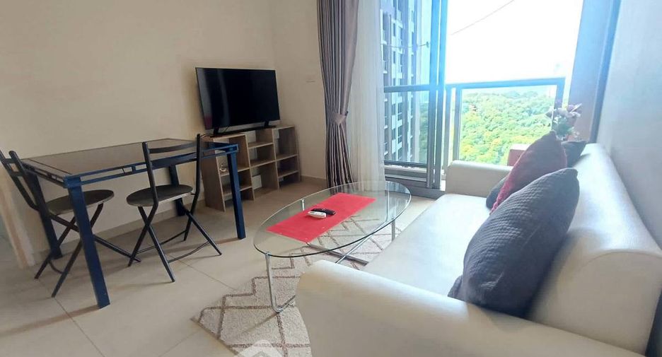 For rent 2 bedrooms condo in Bang Lamung, Chonburi
