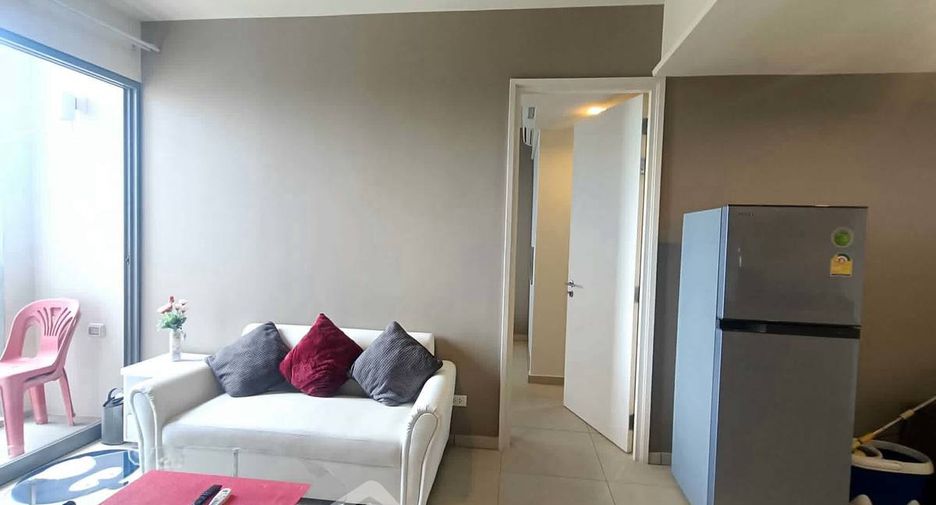For rent 2 bedrooms condo in Bang Lamung, Chonburi