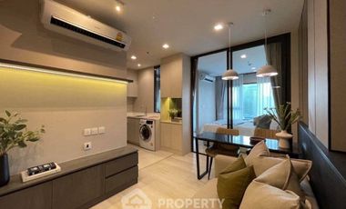 For rent 1 bed condo in Pathum Wan, Bangkok
