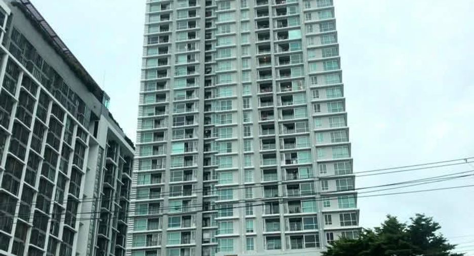 Condo en alquiler de 1 habitaciones en Huai Khwang, Bangkok