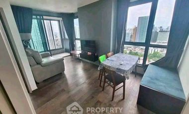 For rent 2 bedrooms condo in Pathum Wan, Bangkok