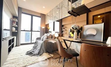 For rent 1 bed condo in Khlong Toei, Bangkok