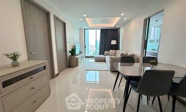 Condo en alquiler de 2 habitaciones en Watthana, Bangkok