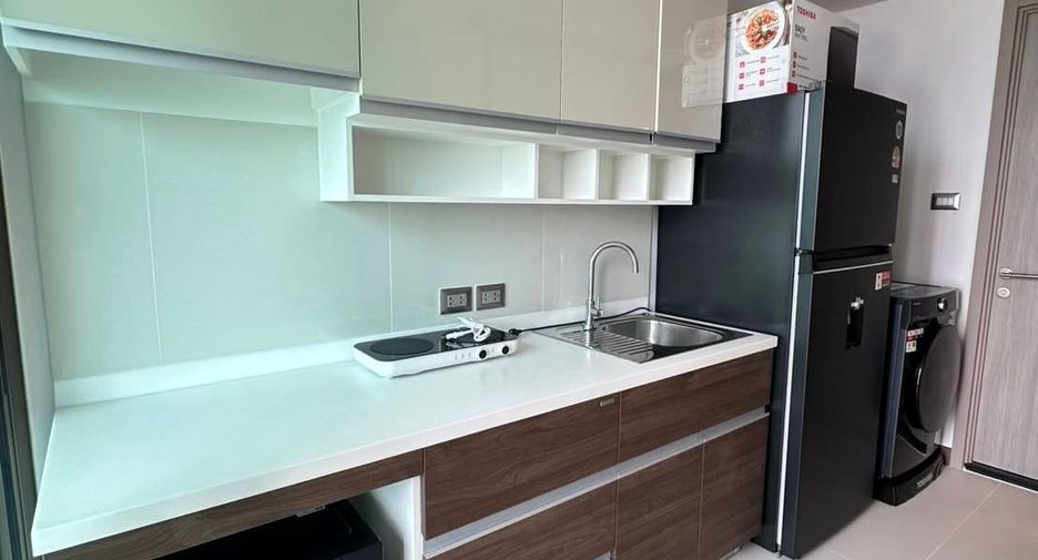 Condo en alquiler de 2 habitaciones en Watthana, Bangkok