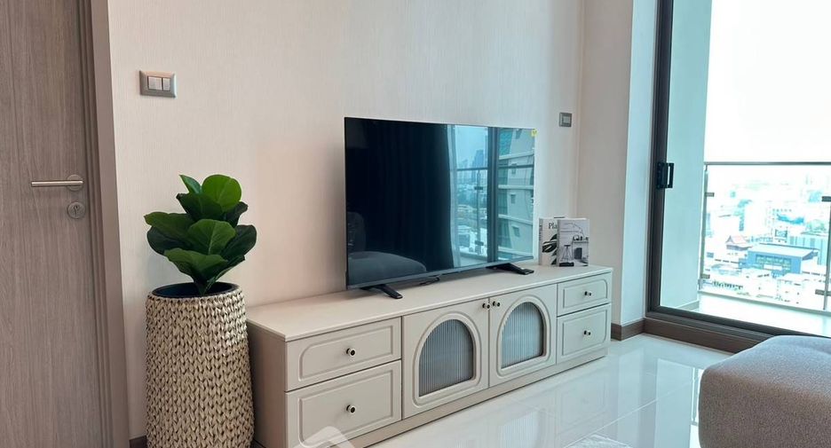 Condo en alquiler de 2 habitaciones en Watthana, Bangkok