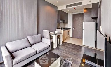 À louer 1 chambre condo à Khlong Toei, Bangkok