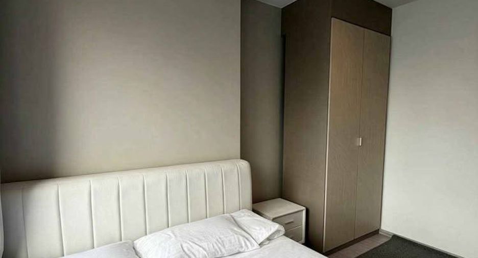 Condo en alquiler de 1 habitaciones en Huai Khwang, Bangkok