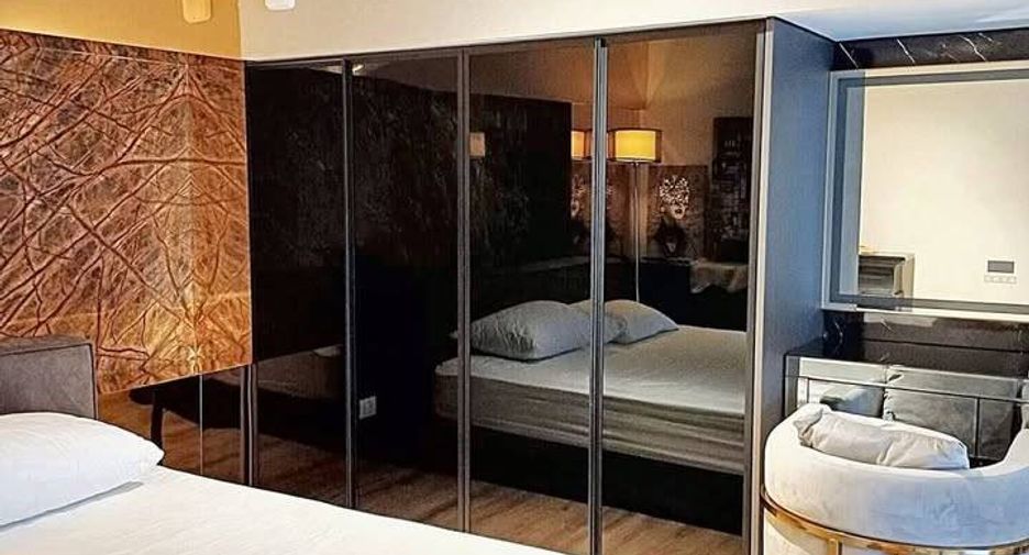 Аренда 1 кровать кондо в Сатхон, Бангкок