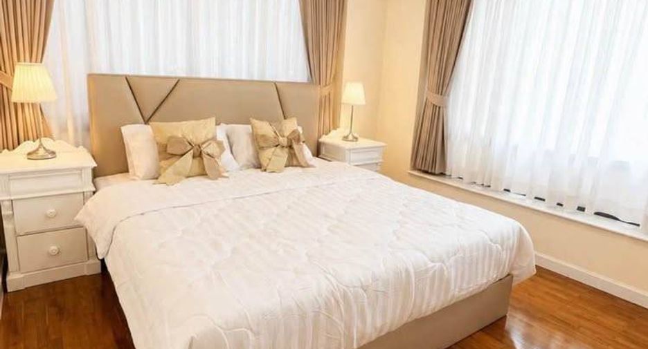 For rent 2 bedrooms condo in Sathon, Bangkok