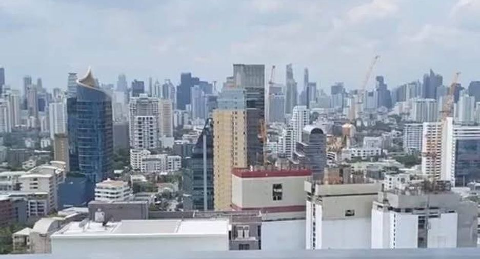 Condo en alquiler de 1 habitaciones en Watthana, Bangkok