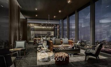 Condo en alquiler de 1 habitaciones en Watthana, Bangkok