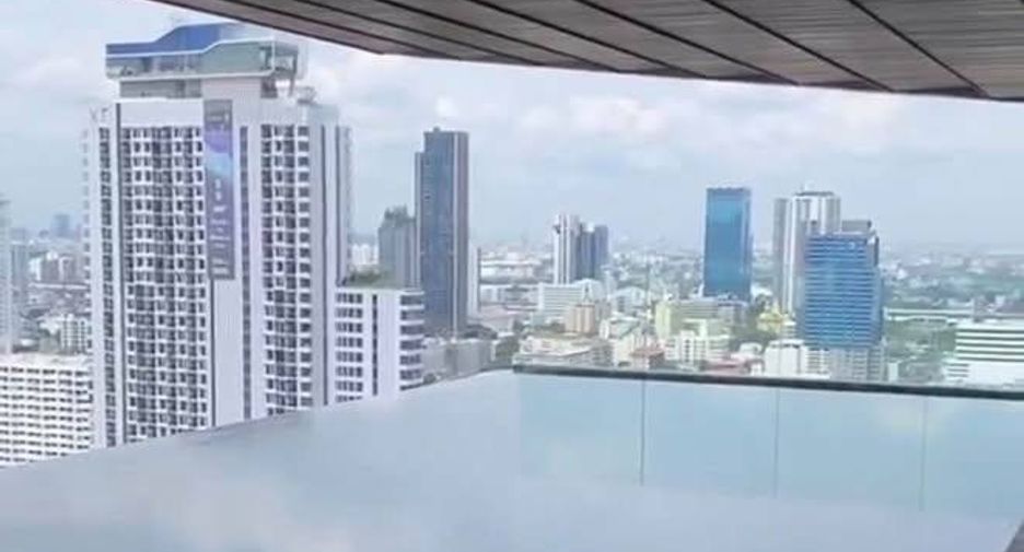 Condo en alquiler de 1 habitaciones en Watthana, Bangkok