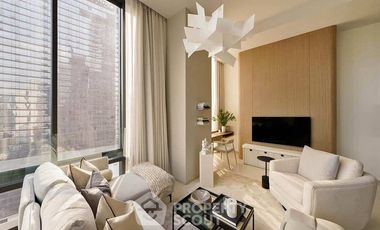 For rent 2 bedrooms condo in Bang Rak, Bangkok