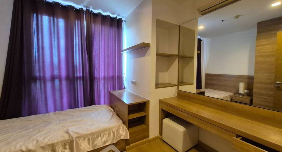 For rent 2 bedrooms condo in Phra Khanong, Bangkok