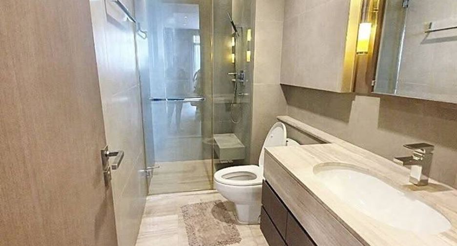 For rent 2 bedrooms condo in Sathon, Bangkok