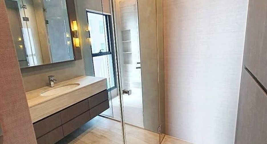 For rent 2 bedrooms condo in Sathon, Bangkok