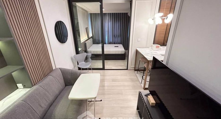 For rent 1 bed condo in Pathum Wan, Bangkok