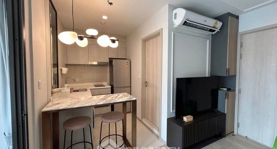 For rent 1 bed condo in Pathum Wan, Bangkok