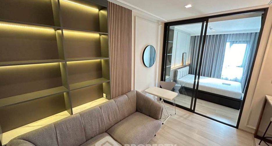 For rent 1 bed condo in Pathum Wan, Bangkok