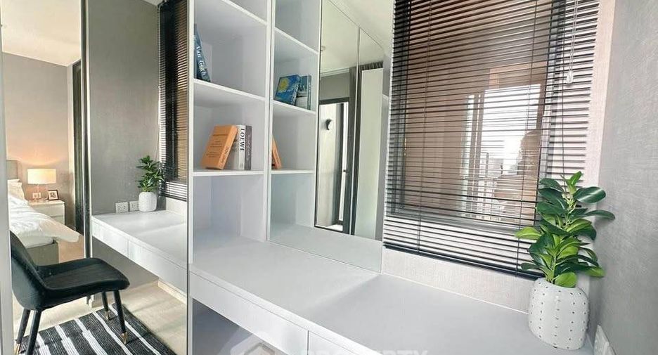 For rent 1 bed condo in Pathum Wan, Bangkok