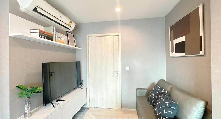 For rent 1 bed condo in Pathum Wan, Bangkok