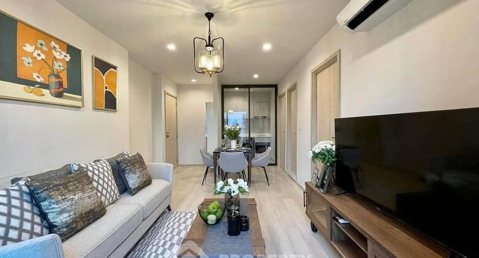 For rent 2 bedrooms condo in Pathum Wan, Bangkok