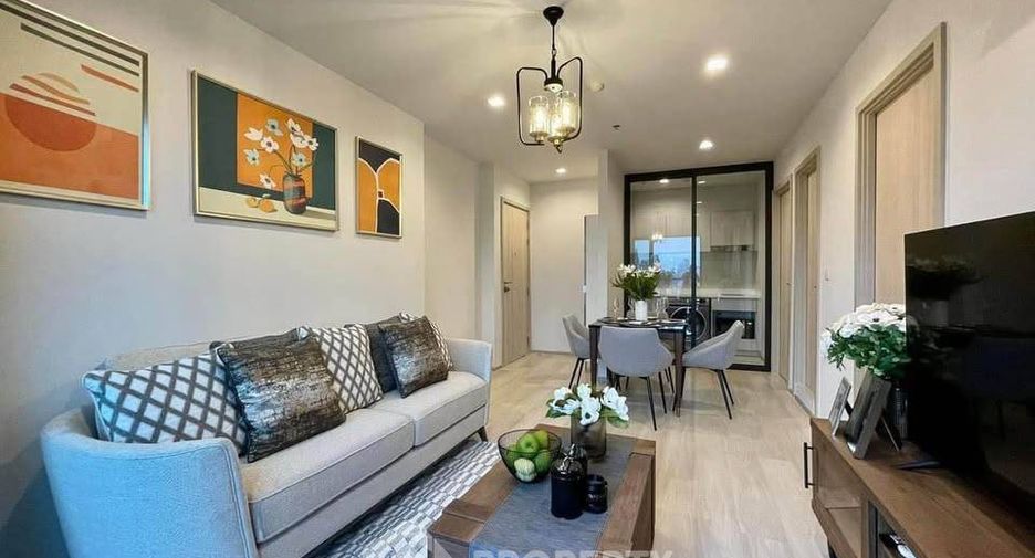 For rent 2 bedrooms condo in Pathum Wan, Bangkok