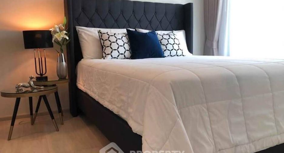 For rent 1 bed condo in Pathum Wan, Bangkok