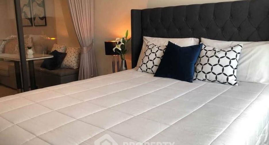 For rent 1 bed condo in Pathum Wan, Bangkok