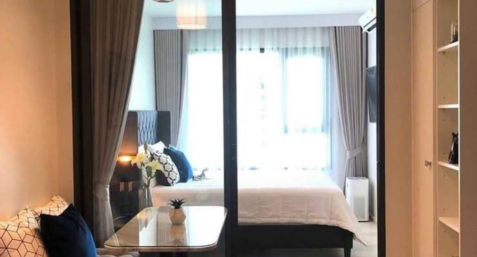 For rent 1 bed condo in Pathum Wan, Bangkok