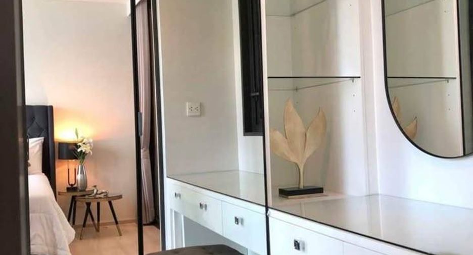 For rent 1 bed condo in Pathum Wan, Bangkok