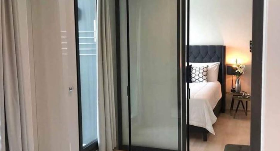For rent 1 bed condo in Pathum Wan, Bangkok